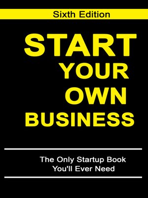 cover image of Start Your Own Business